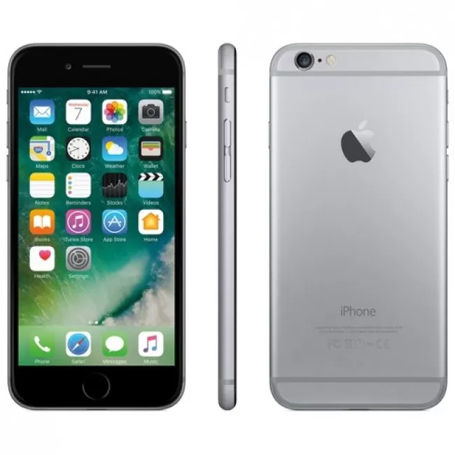 Buy Refurbished Apple iPhone 6 (16GB) in Space Grey